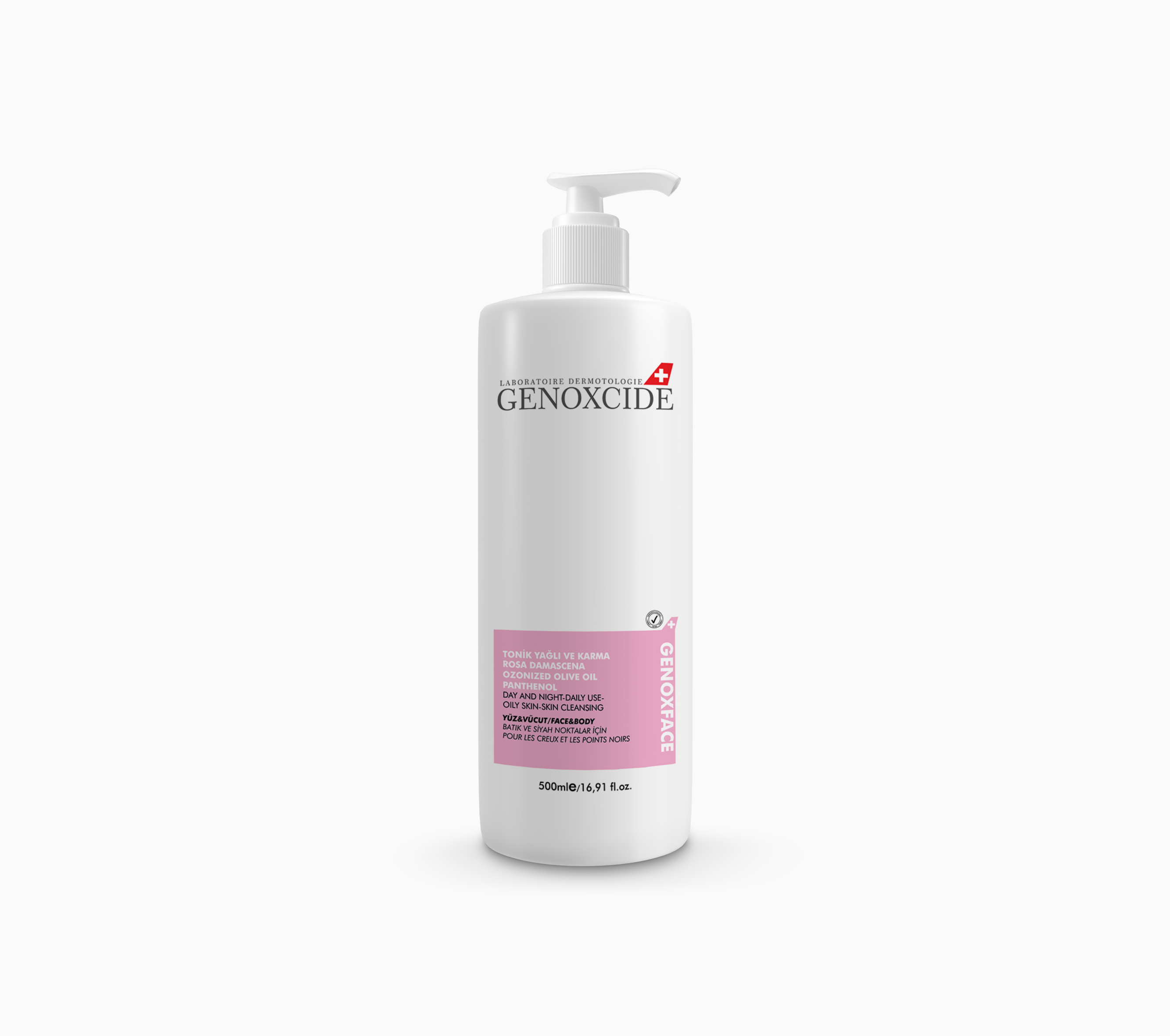 Tonik Yağlı 500 ml, genoxcide.com